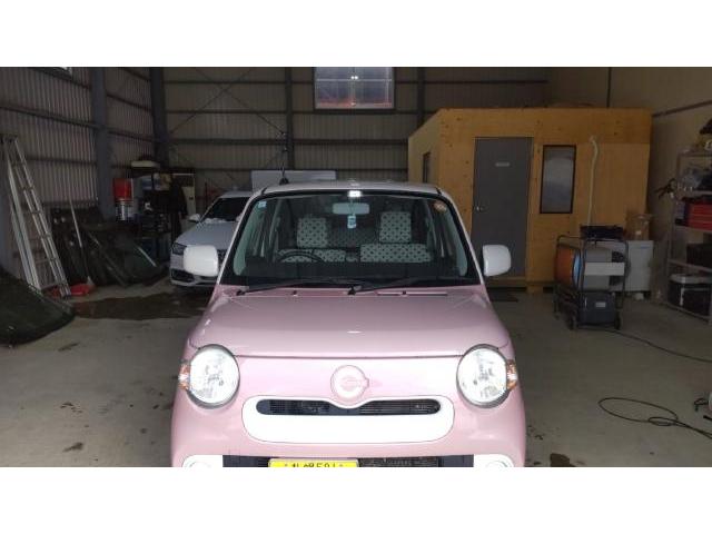 新着の作業実績