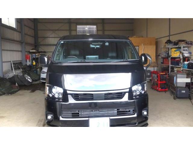 新着の作業実績