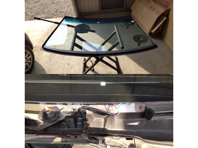 トヨタ パッソのフロントガラス交換