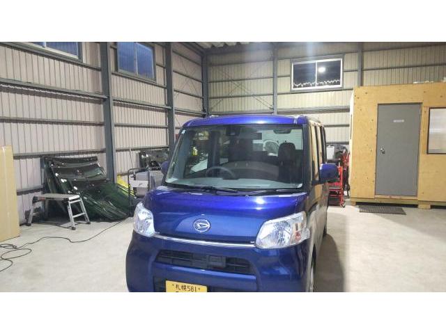 新着の作業実績