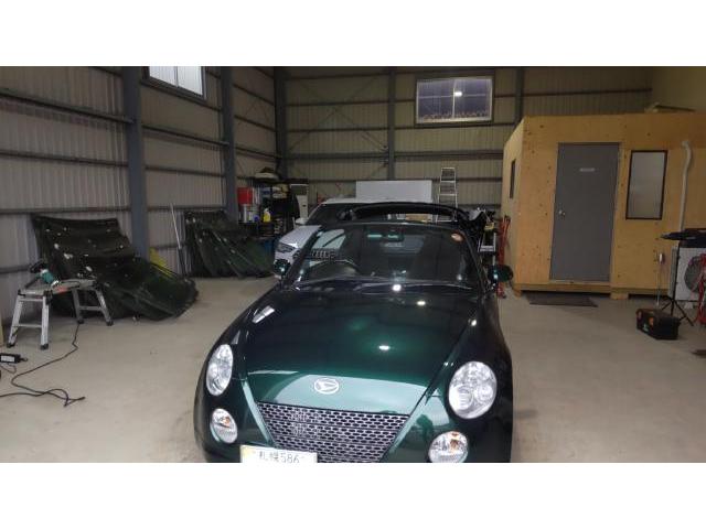 新着の作業実績