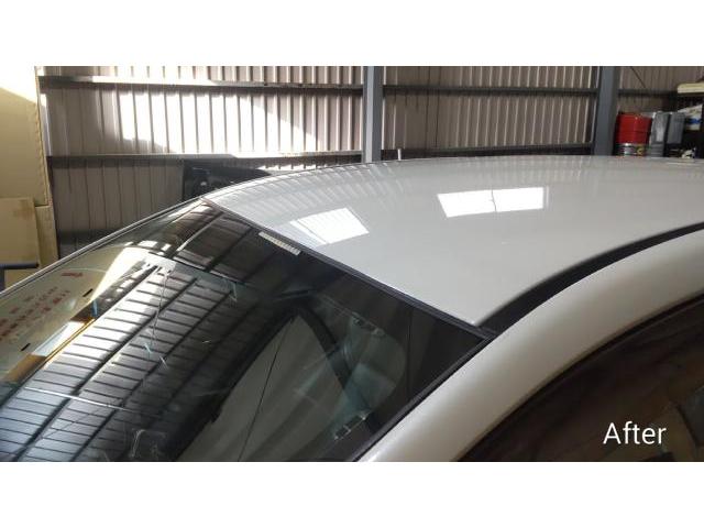 スバル レヴォーグのフロントガラス交換