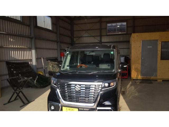 新着の作業実績