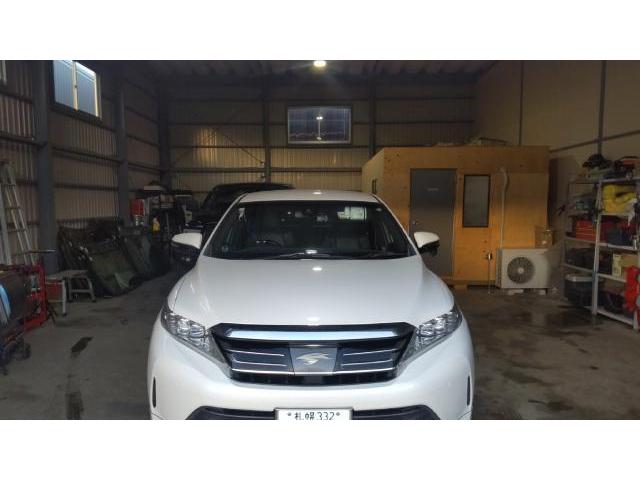 新着の作業実績