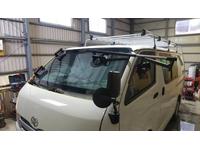 ガラス交換の作業実績4