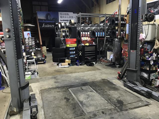 タイヤショップ　プロフィットエージェンシー6