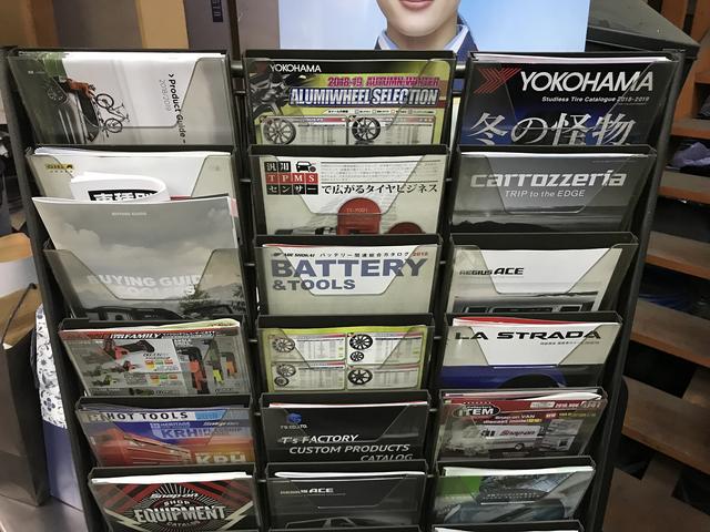 タイヤショップ　プロフィットエージェンシー14