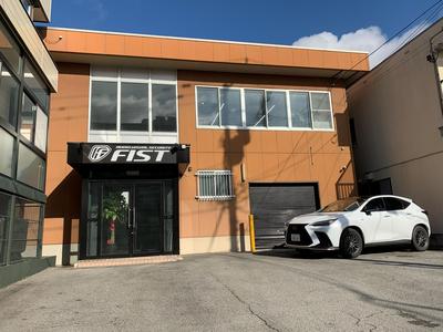 ＡＵＤＩＯ．ＶＩＳＵＡＬ．ＳＥＣＵＲＩＴＹ　　ＦＩＳＴ（フィスト）の画像