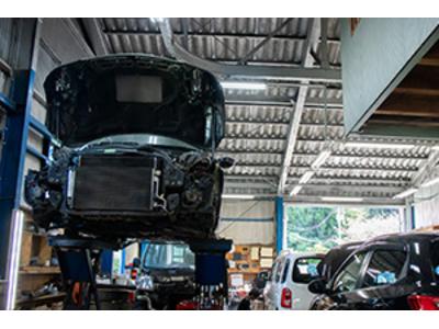 輸入車の整備・点検もお任せください！