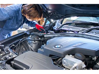 安心して頼める整備工場