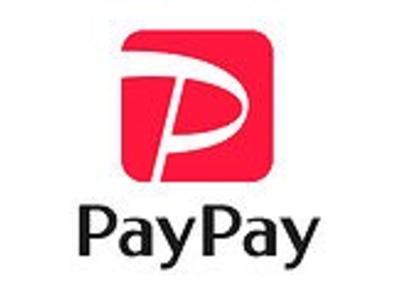 ＰＡＹＰＡＹ。クレジットカード使用可能