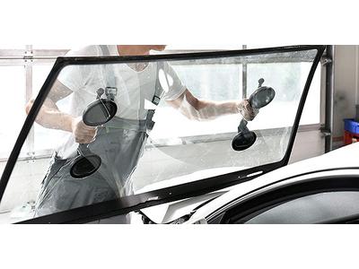 フロントガラス交換