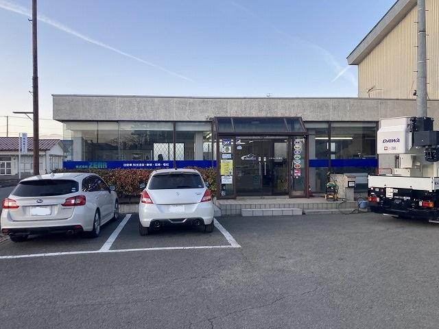 駐車場完備しておりますので安心してご来店頂けます。