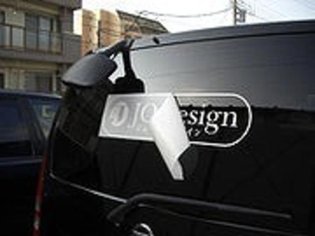 バイクステッカー　自動車やバスステッカー作成ＯＫ。オリジナルステッカーの作成は１枚から注文ＯＫ。