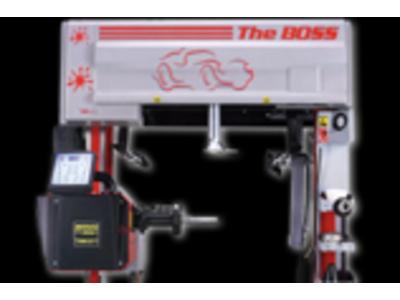 最新鋭　レバーレスタイヤチェンジャー導入