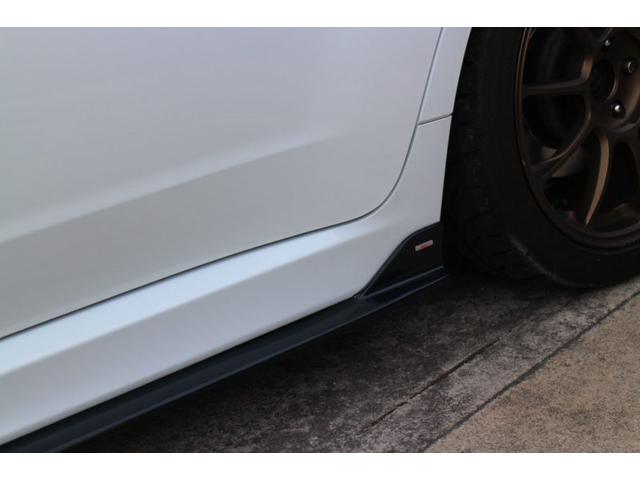 インプレッサWRX STi 鈑金塗装