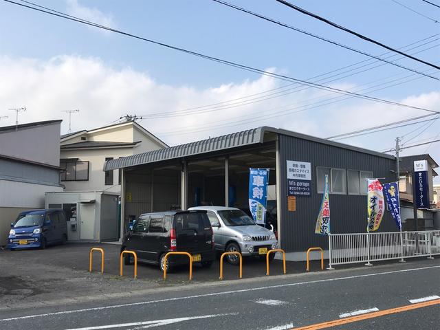 Ｍ’Ｓ　ｇａｒａｇｅ　まさひろモータース