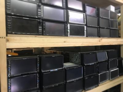 中古パーツ揃っております。