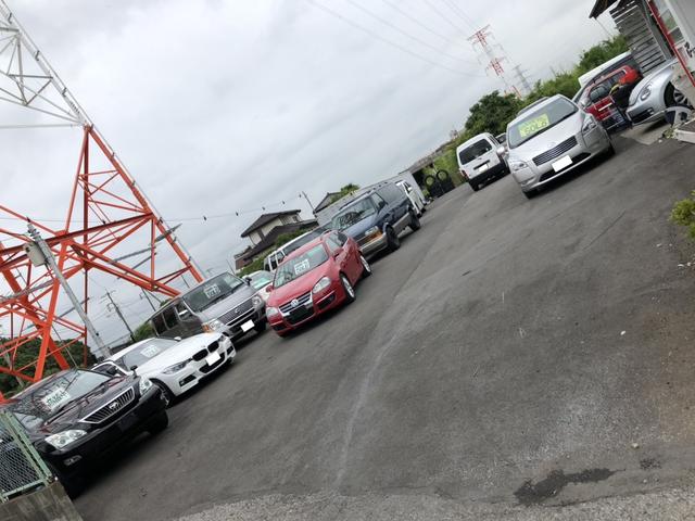 ナッツオートモービル　展示車両