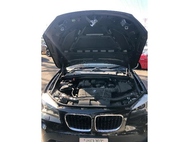 BMW X1 冷却水漏れ修理