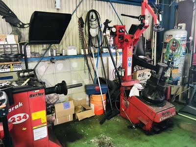 パーツ持込み取付