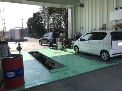 整備・修理・塗装・板金