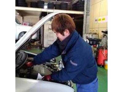 車検・点検・診断