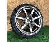 茨城持ち込み交換歓迎店 18インチ 持ち込みタイヤ交換