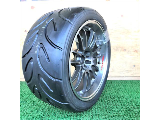 華麗 新品 タイヤ4本ヨコハマ ADVAN A050 245 40ZR18 G 2S245 40-1818インチ