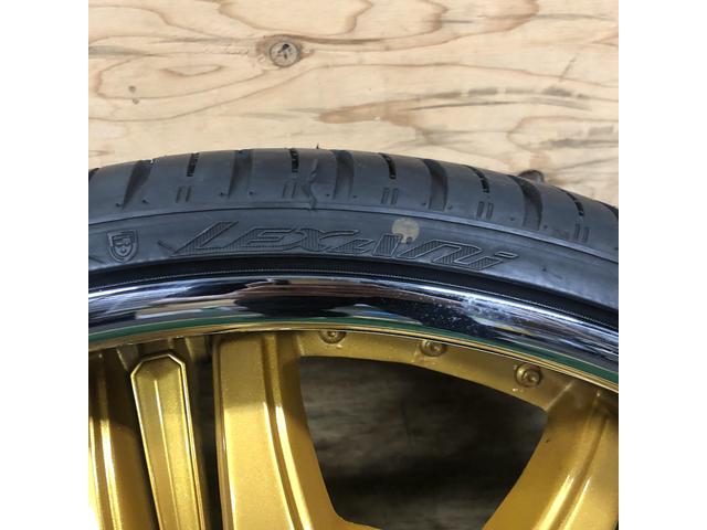 28インチ 持ち込みタイヤ交換 LEXANI 275/25R28 茨城県石岡市 車 28インチ 持ち込みタイヤ交換 LEXANI 275/25R28 茨城県石岡市 車
