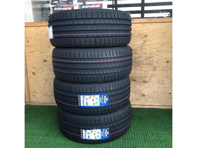 19インチ トヨタ マークX  持ち込みタイヤ交換 235/40R19 IMPERIAL TIRE 茨城県石岡市 車好オート 引っ張りタイヤ 茨城持ち込み交換歓迎店