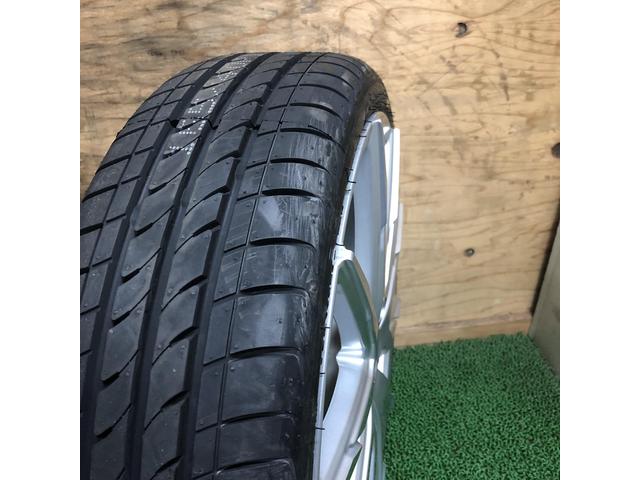 茨城持ち込み交換歓迎店 17インチ　N-BOX　LINGLONG TIRE 165/40R17　持ち込みタイヤ交換 茨城県石岡市 車好オート