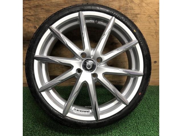 茨城持ち込み交換歓迎店 17インチ　N-BOX　LINGLONG TIRE 165/40R17　持ち込みタイヤ交換 茨城県石岡市 車好オート