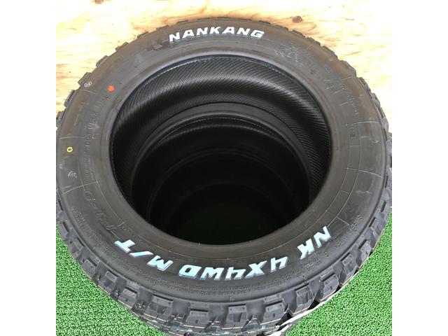 茨城持ち込み交換歓迎店 １４インチ ナンカン　FT-9　165/65R14 茨城県石岡市 車好オート アゲトラ　アゲバン　石岡市タイヤ交換