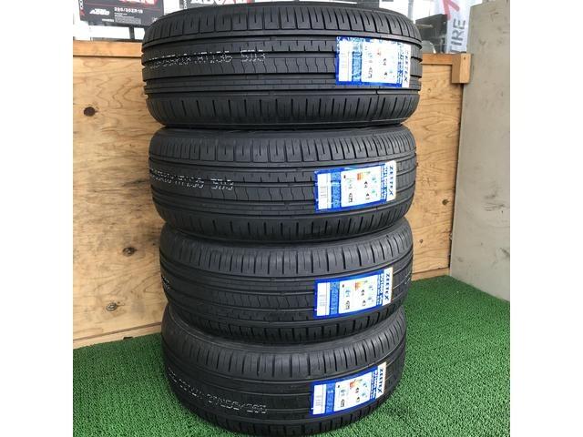 茨城持ち込み交換歓迎店 18インチ　トヨタ　ハリアー　 持ち込みタイヤ交換 　235/55R18 ZEETEX SU1000 茨城県石岡市 車好オート 石岡市タイヤ交換