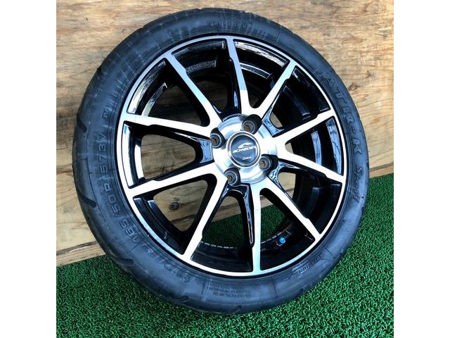 茨城持ち込み交換歓迎店 15インチ 持ち込みタイヤ交換 ATR SPORT