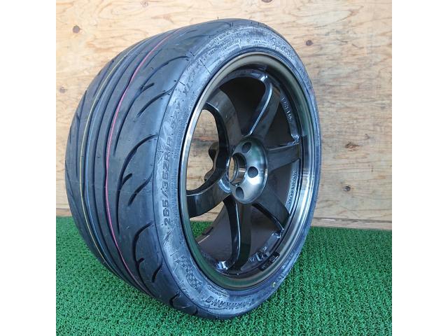 茨城持ち込みタイヤ交換歓迎店 18インチ 日産 スカイラインGT-R 265 茨城持ち込みタイヤ交換歓迎店 18インチ 日産 スカイラインGT-R 265