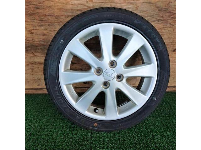 ダイハツ ムーヴ 165/50R16 16インチ持ち込みタイヤ交換 車好 ダイハツ ムーヴ 165/50R16 16インチ持ち込みタイヤ交換 車好