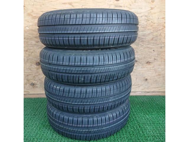 スバル　ステラ　155/65R14 14インチ持ち込みタイヤ交換 車好オート 石岡市タイヤ交換　茨城持ち込みタイヤ交換歓迎店 オートウェイサテライトショップ茨城