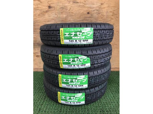 ダイハツ ハイゼット 145R12 6PR 12インチ持ち込みタイヤ交換 車 ダイハツ ハイゼット 145R12 6PR 12インチ持ち込みタイヤ交換 車
