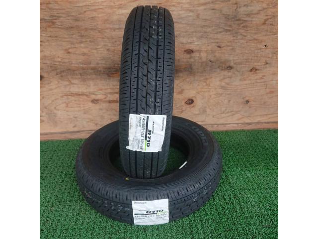 スズキ　キャリイ　145/80R12 12インチ持ち込みタイヤ交換 車好オート 石岡市タイヤ交換　茨城持ち込みタイヤ交換歓迎店 オートウェイサテライトショップ茨城