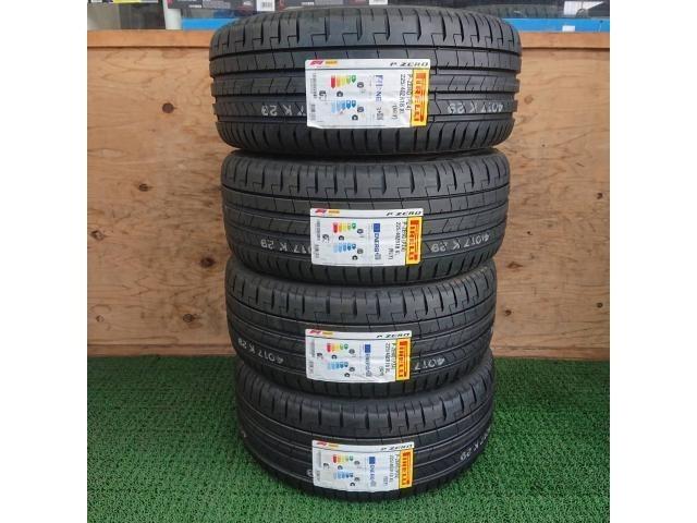 三菱　ギャラン　225/40R18 18インチ持ち込みタイヤ交換 車好オート 石岡市タイヤ交換　茨城持ち込みタイヤ交換歓迎店 オートウェイサテライトショップ茨城