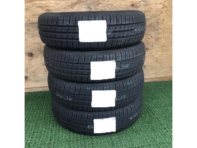 トヨタ　アクア持ち込みタイヤ交換　165/70R14 14インチ持ち込みタイヤ交換 車好オート 石岡市タイヤ交換　茨城持ち込みタイヤ交換歓迎店イヤ交換