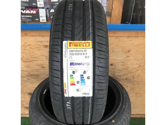 BMW ランフラットタイヤ交換　225/45R18 18インチ持ち込みタイヤ交換 車好オート 石岡市タイヤ交換　茨城持ち込みタイヤ交換歓迎店