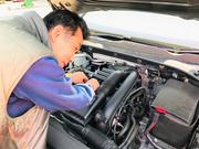 経験豊富なメカニックが真因を追求します