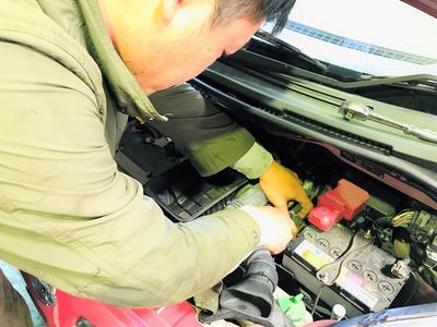 愛車のご相談承ります