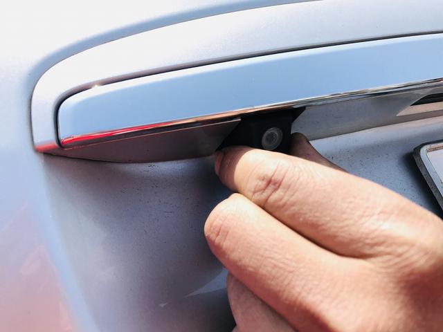 バックモニターの設定まで