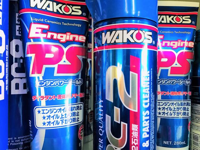 ＷＡＫＯＳの取り扱いもございます