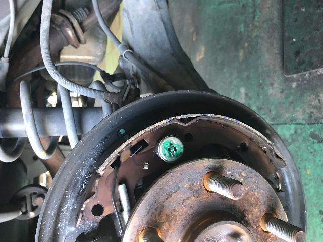 トヨタ オーパ 車検