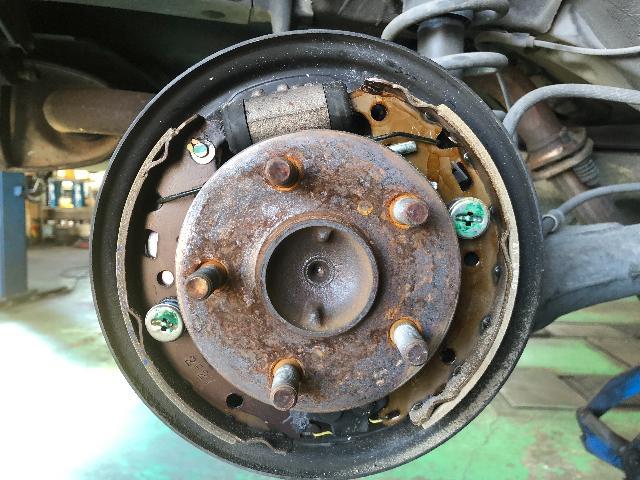 トヨタ オーパ 車検